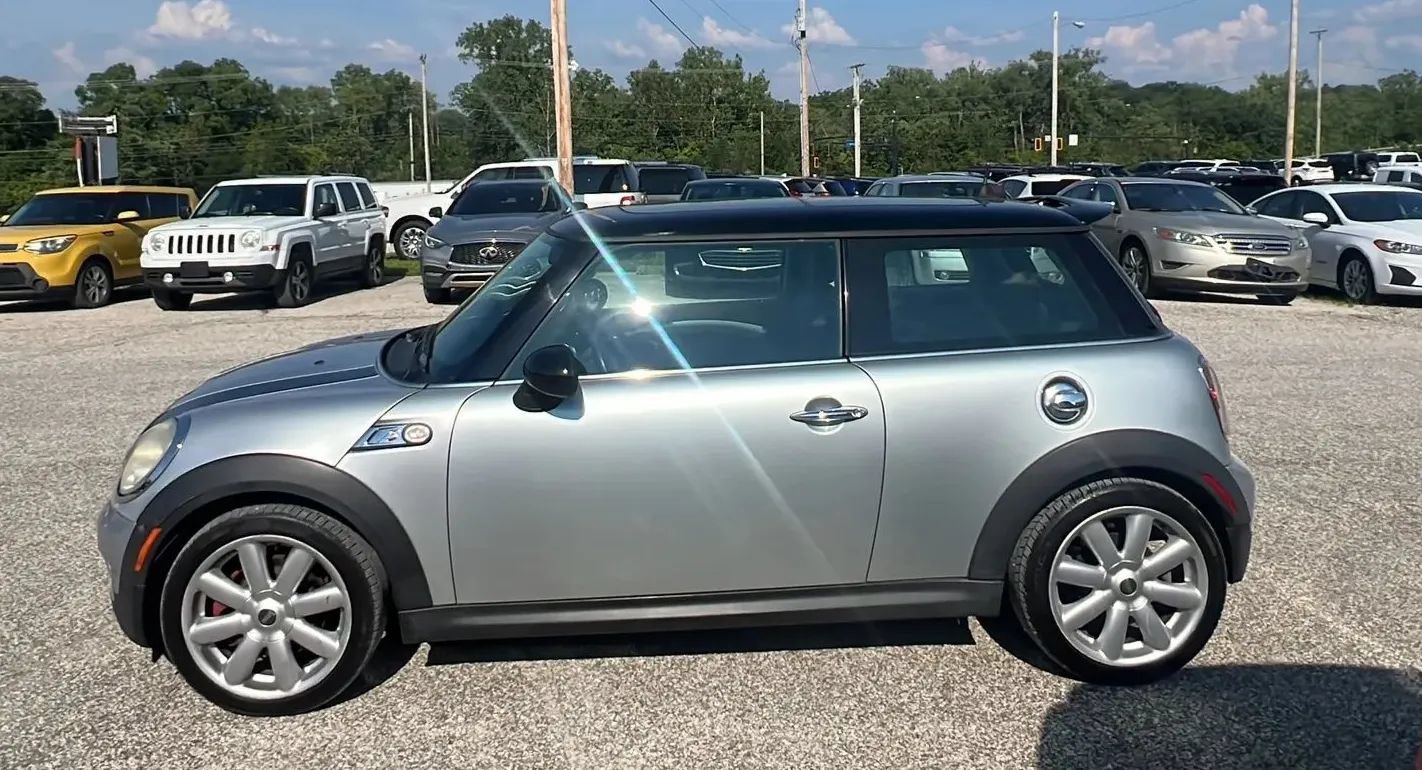 Used 2007 MINI Cooper S FWD image 1