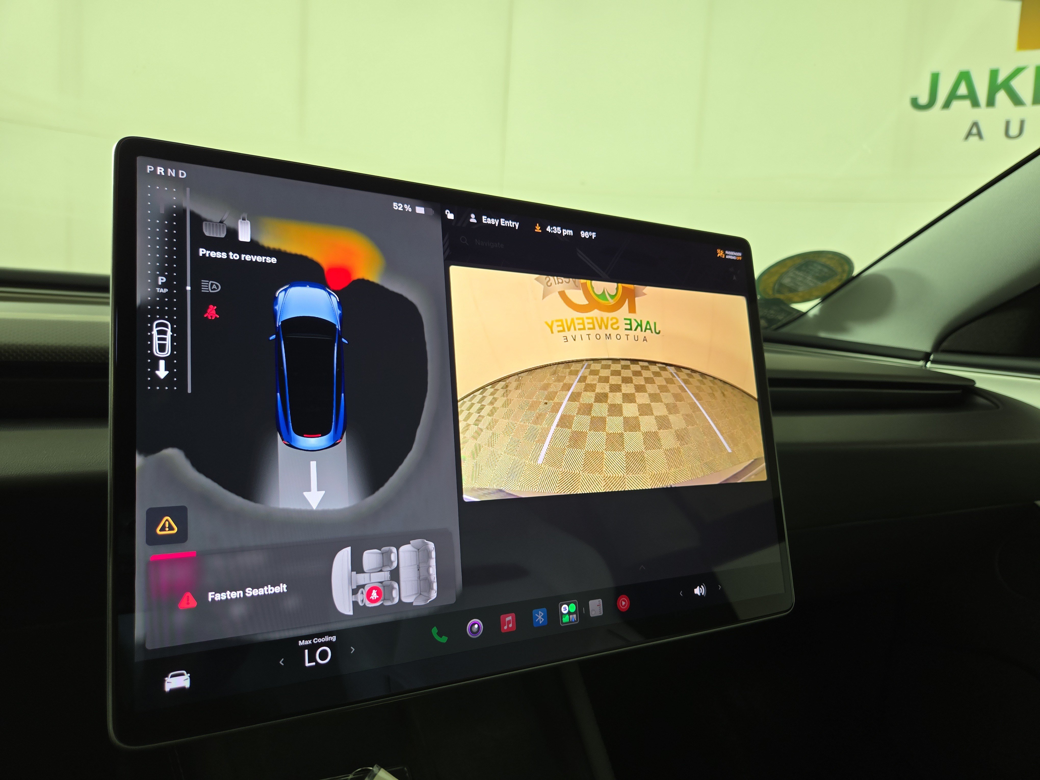Used 2025 Tesla Model 3 Performance AWD/4WD image 22