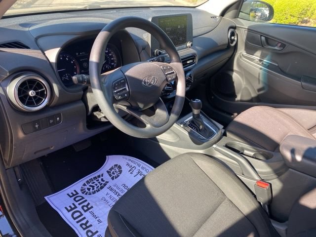 Used 2023 Hyundai Kona SEL AWD/4WD image 7