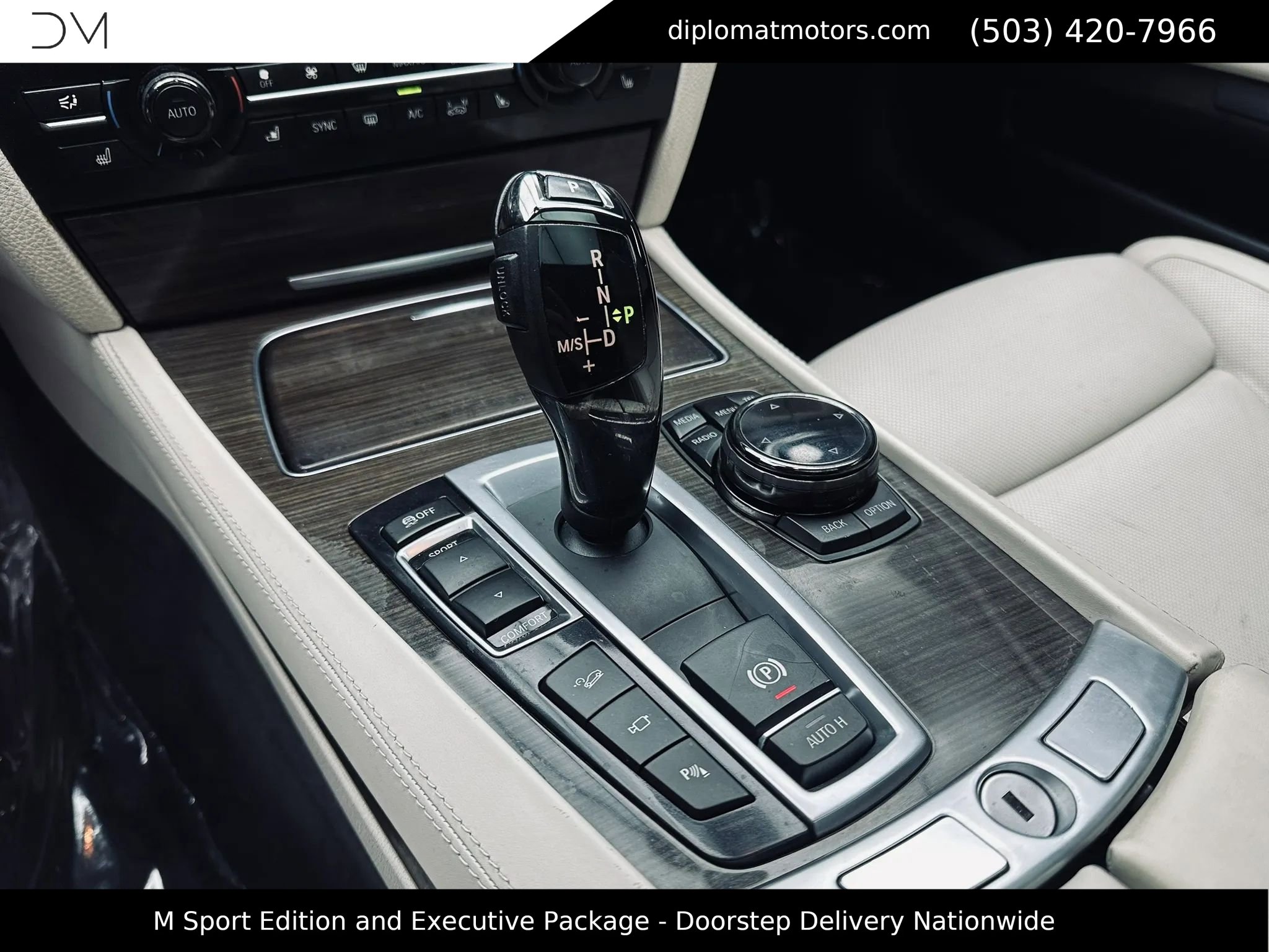 Used 2015 BMW 750Li xDrive AWD/4WD image 35
