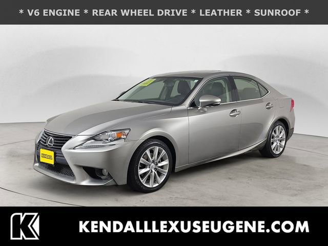 Used 2014 Lexus IS 250 image 1