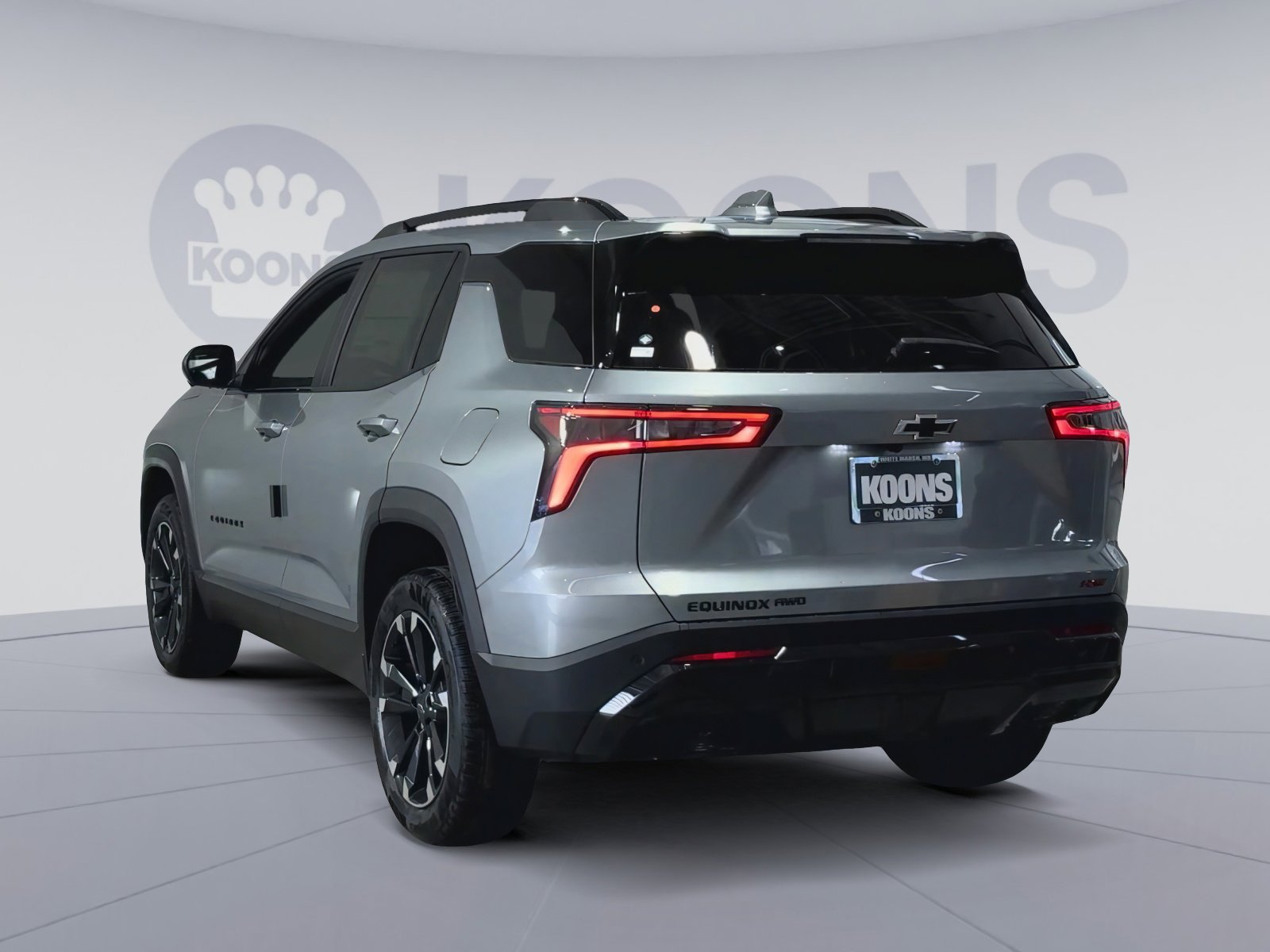 New 2026 Chevrolet Equinox RS w/ Safety and Technology Package image 10