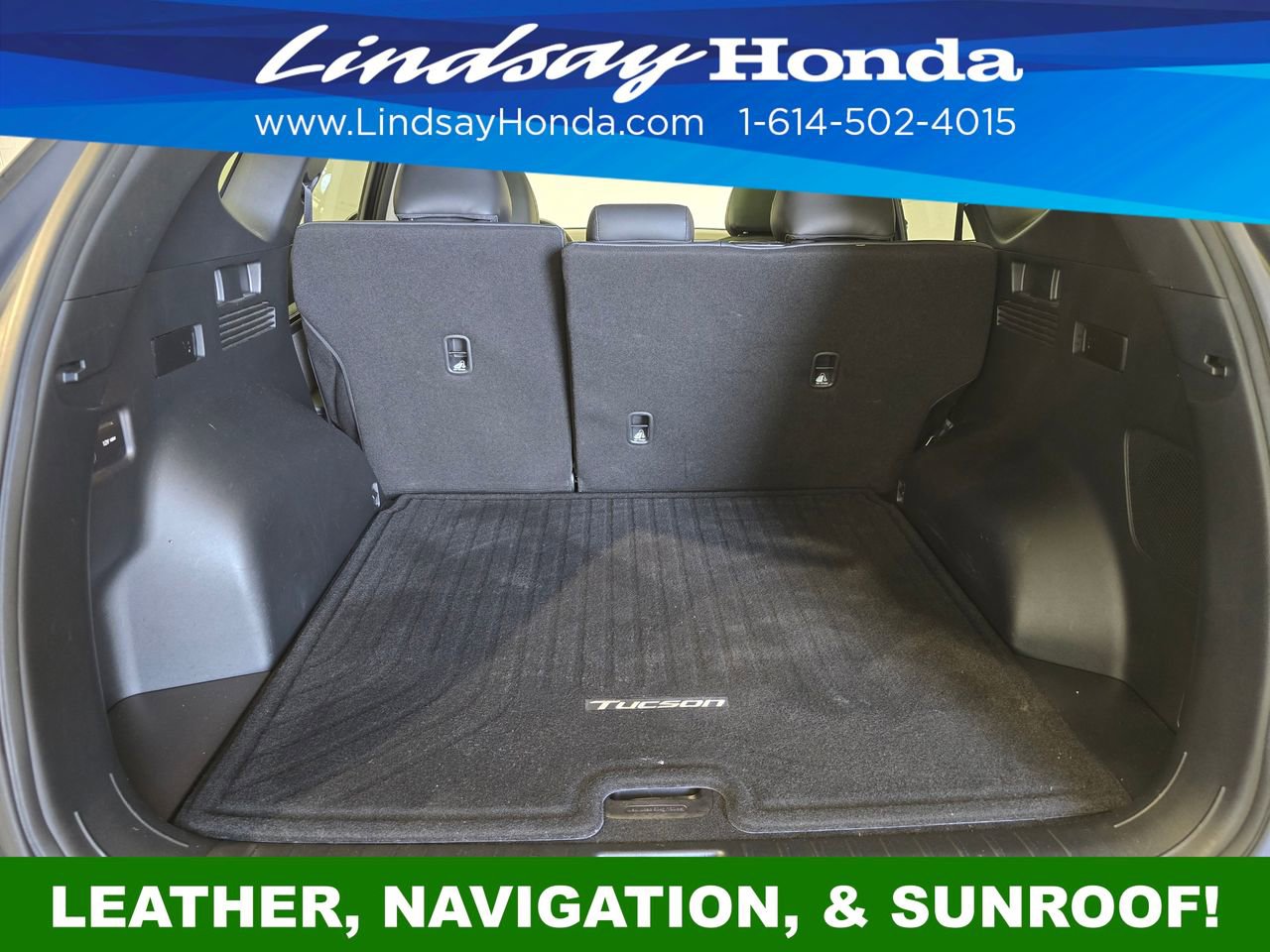 Used 2022 Hyundai Tucson Limited w/ Cargo Package AWD/4WD image 7