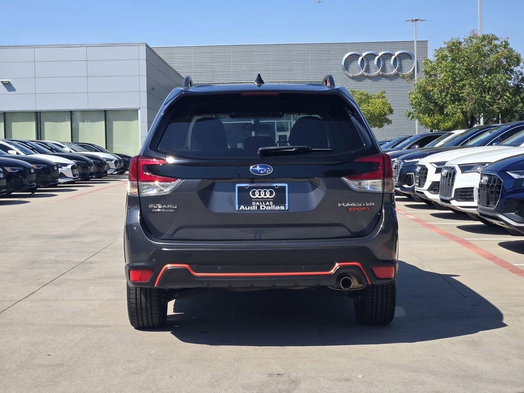 Used 2024 Subaru Forester Sport image 7