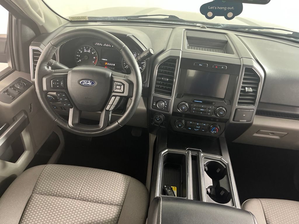 Used 2019 Ford F150 XLT w/ Equipment Group 301A Mid AWD/4WD image 12