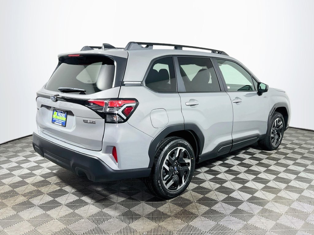 New 2026 Subaru Forester Premium AWD/4WD image 7