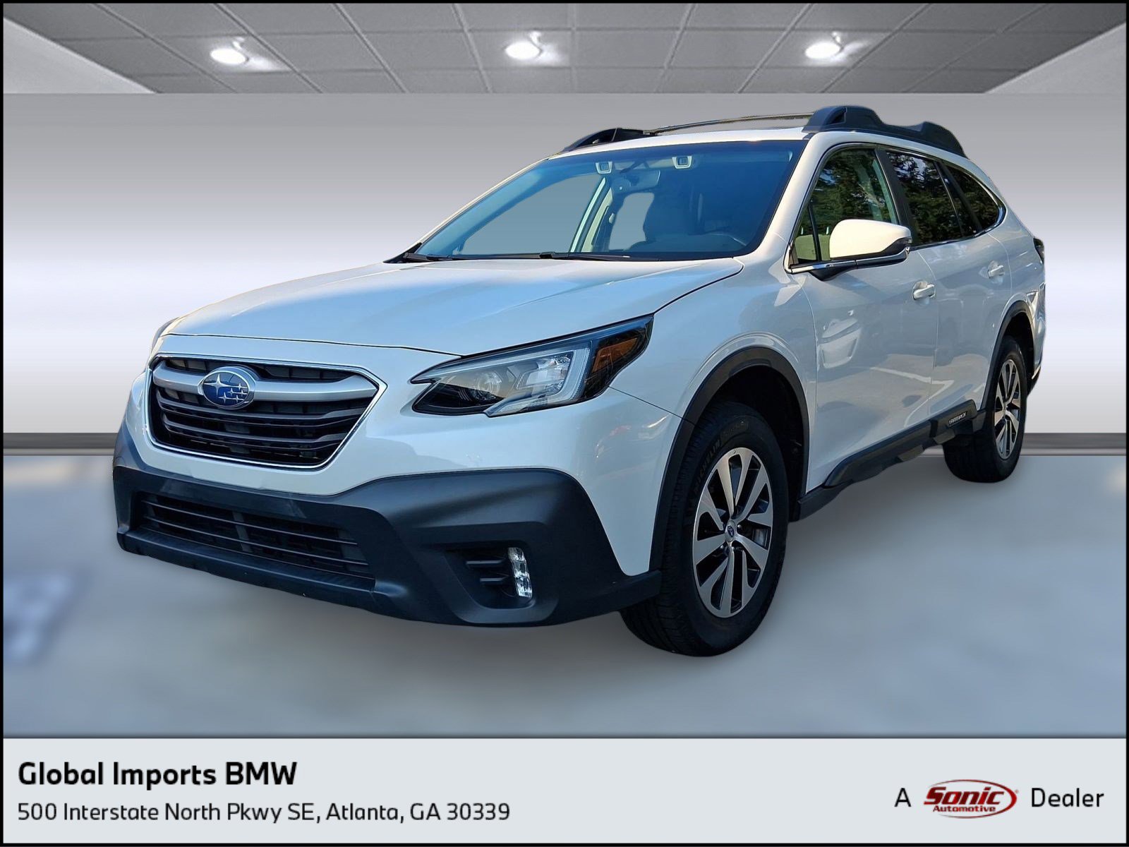 Used 2021 Subaru Outback Premium w/ Popular Package #1