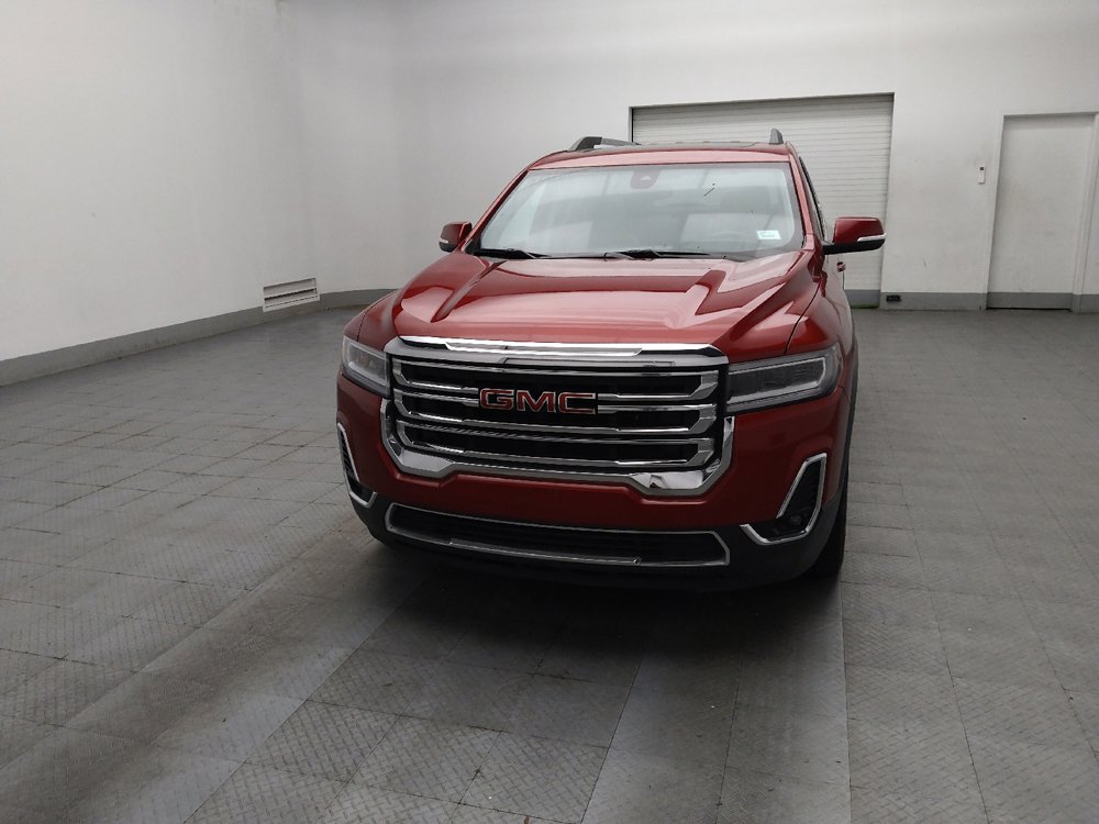 Used 2021 GMC Acadia SLT FWD image 15