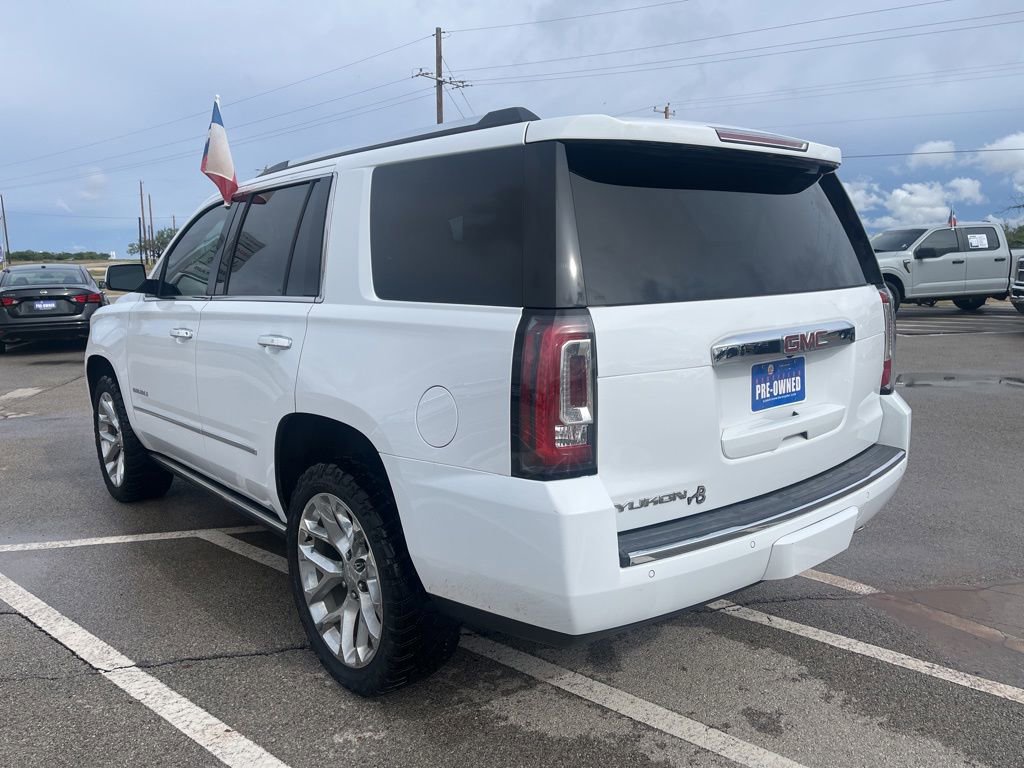 Used 2019 GMC Yukon Denali w/ Denali Ultimate Package AWD/4WD image 3