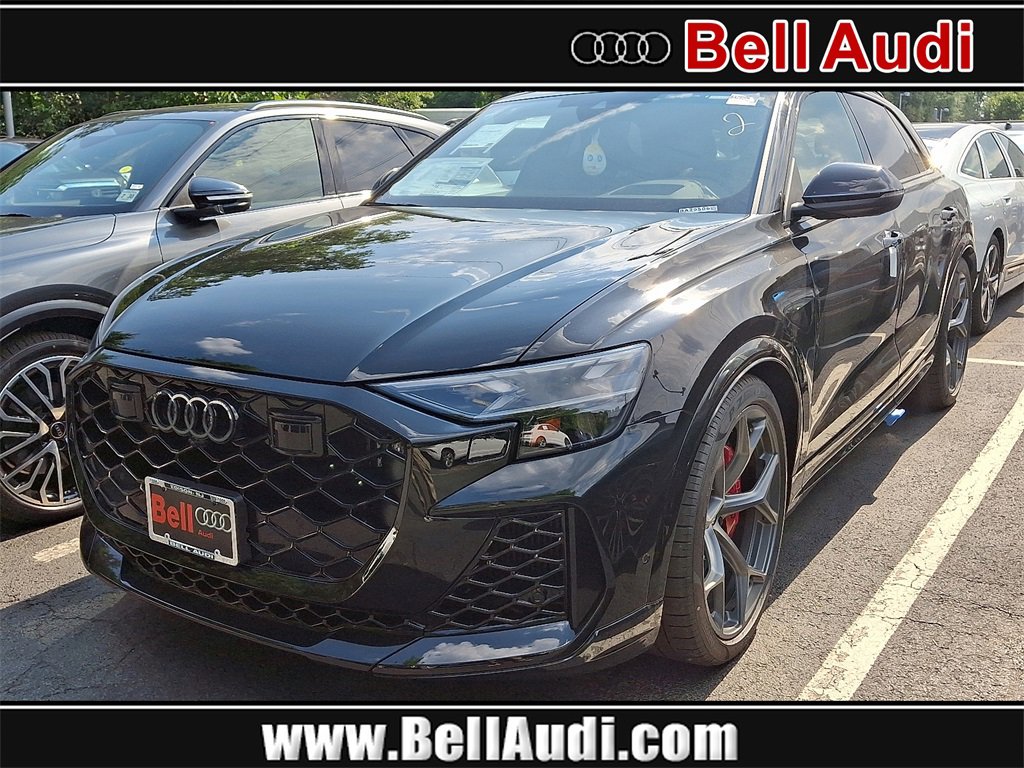 New 2025 Audi RS Q8 performance image 1