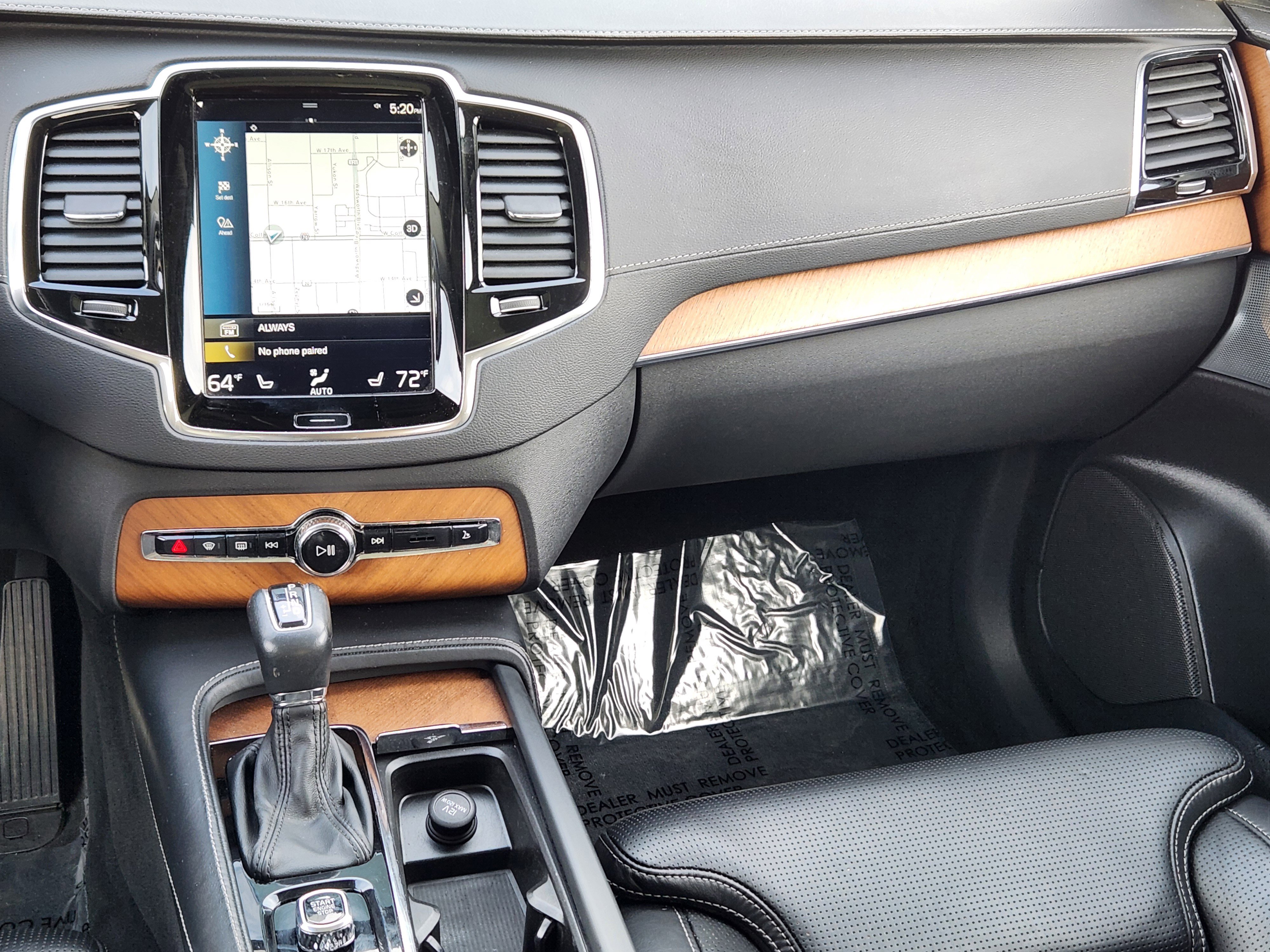 Used 2018 Volvo XC90 T6 Inscription w/ Convenience Package image 14