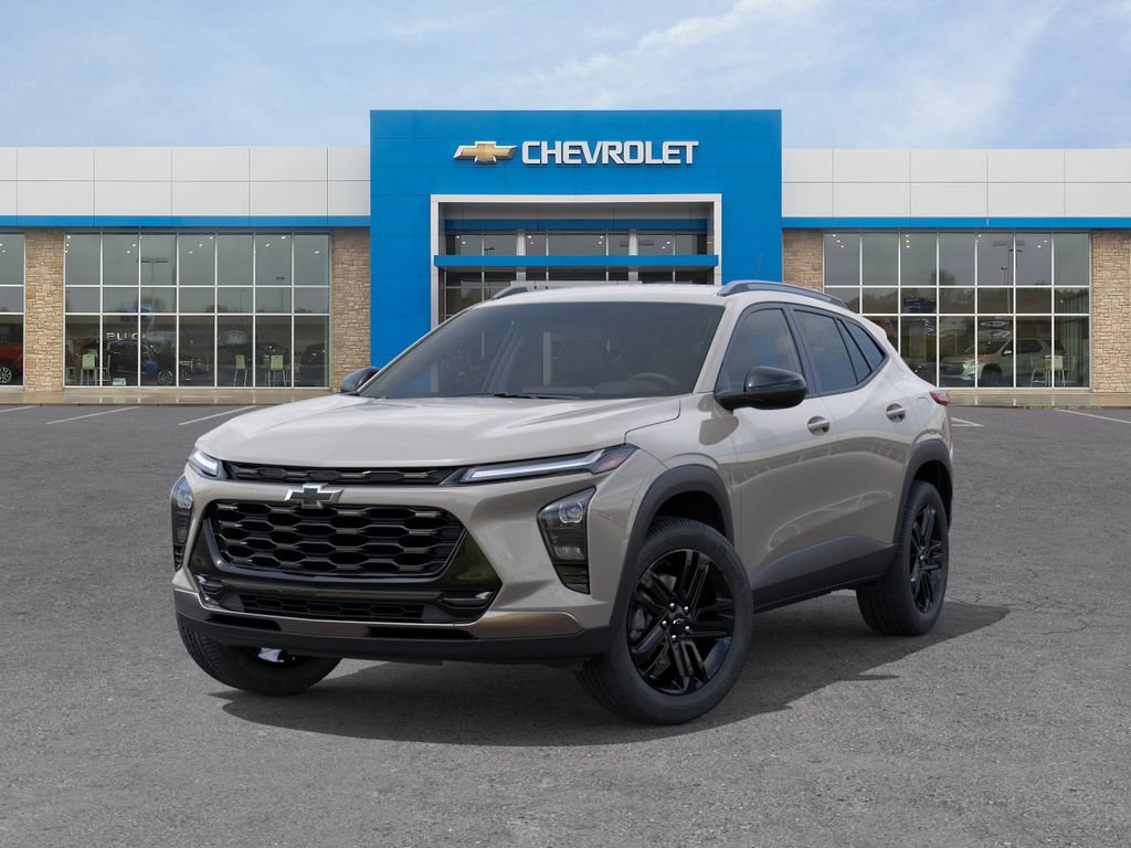 New 2026 Chevrolet Trax ACTIV w/ Driver Confidence Package FWD image 6