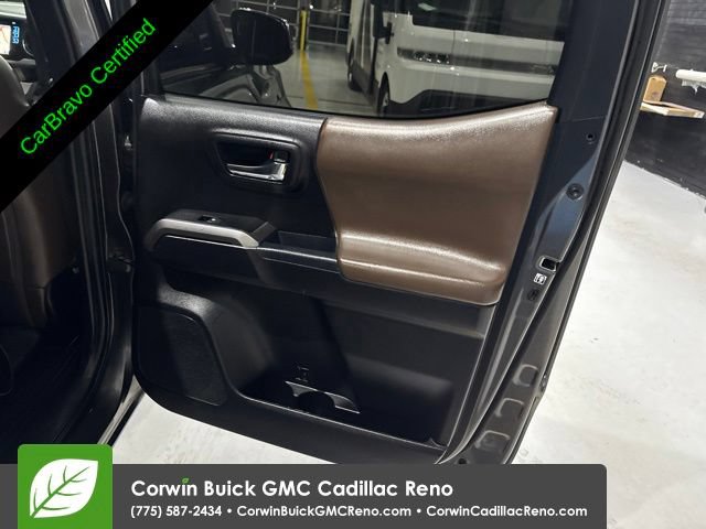 Used 2017 Toyota Tacoma Limited w/ Tow Package AWD/4WD image 33