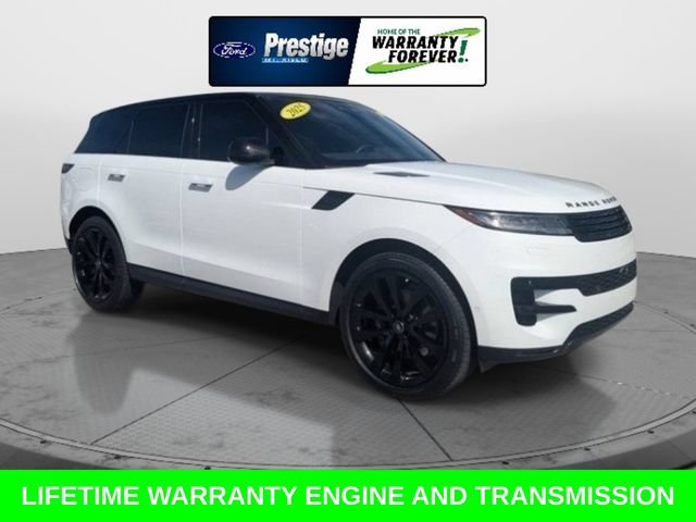 Used 2025 Land Rover Range Rover Sport SE AWD/4WD image 1