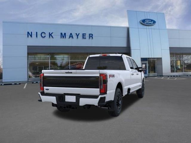 New 2026 Ford F250 Platinum image 9