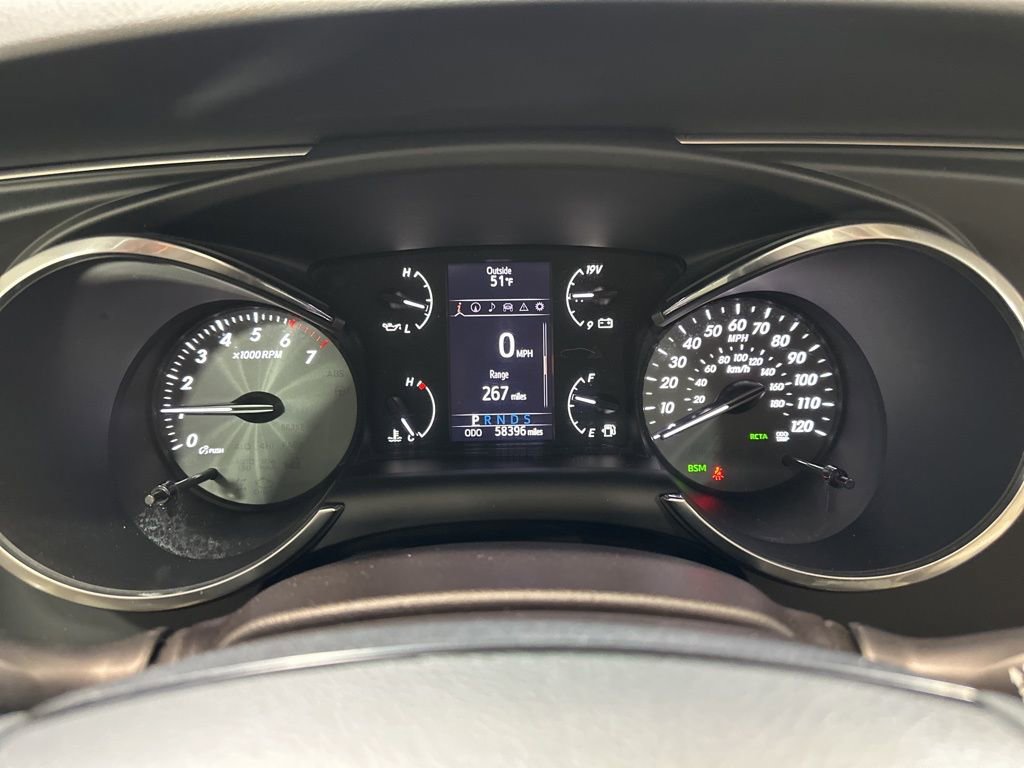 Used 2019 Toyota Sequoia Limited w/ Safety & Convenience Package image 28