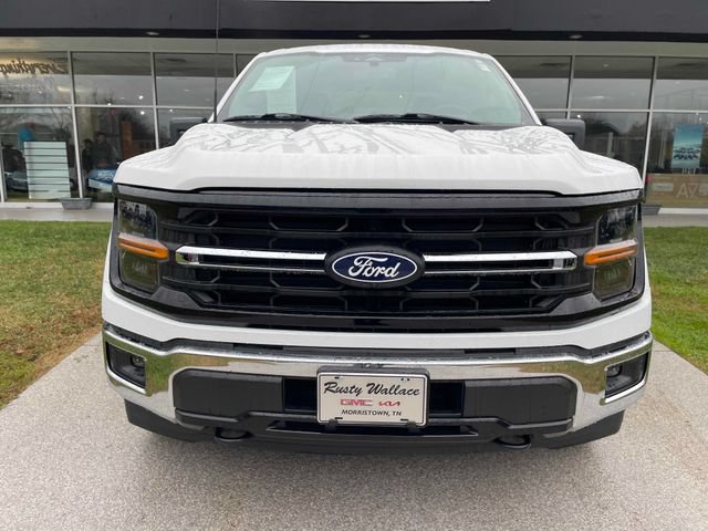 Used 2024 Ford F150 XLT w/ Mobile Office Package AWD/4WD image 6