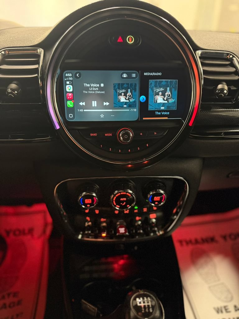 Used 2019 MINI Cooper Clubman S w/ Storage Package AWD/4WD image 32