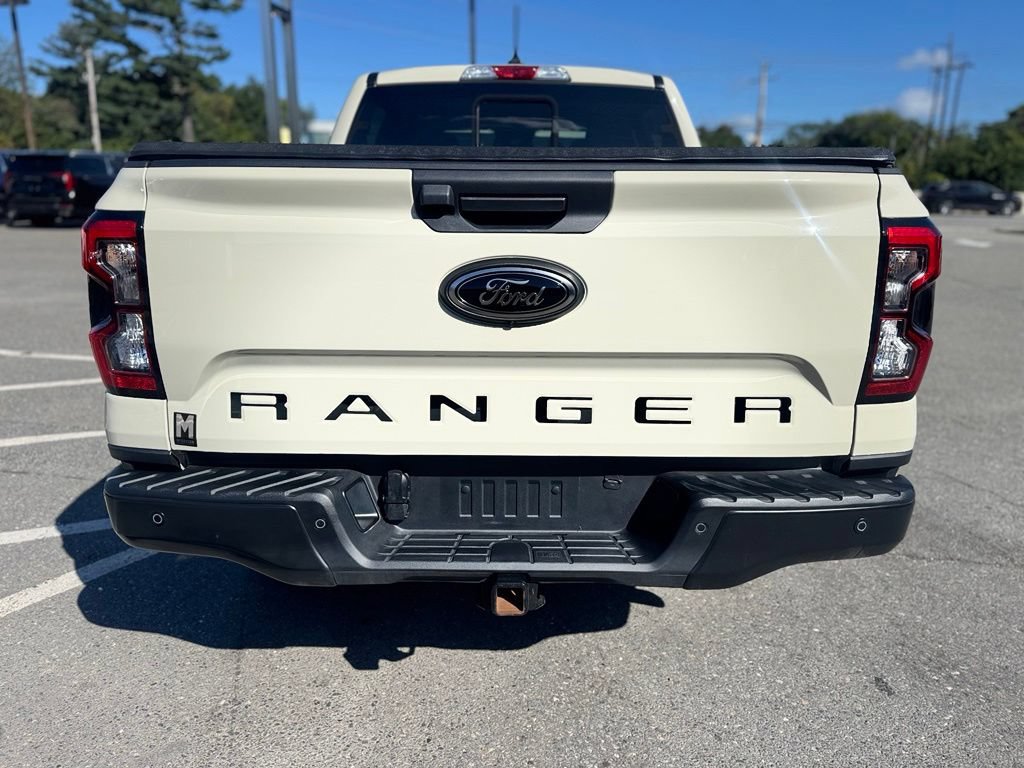 Used 2026 Ford Ranger XLT AWD/4WD image 5