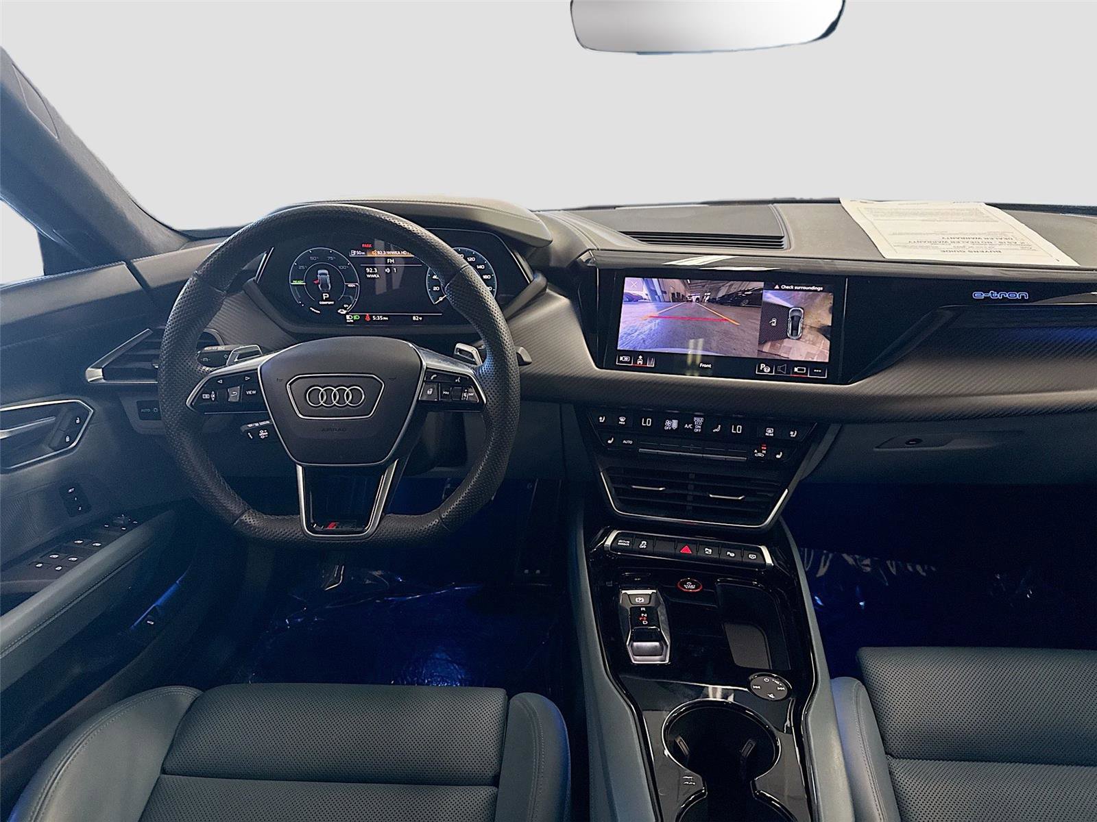 Used 2023 Audi RS e-tron GT w/ Carbon Performance Package AWD/4WD image 23