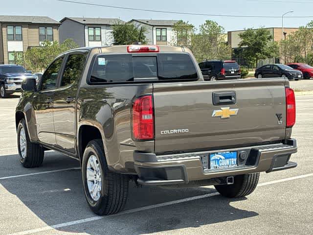 Used 2016 Chevrolet Colorado LT w/ LT Convenience Package RWD image 4