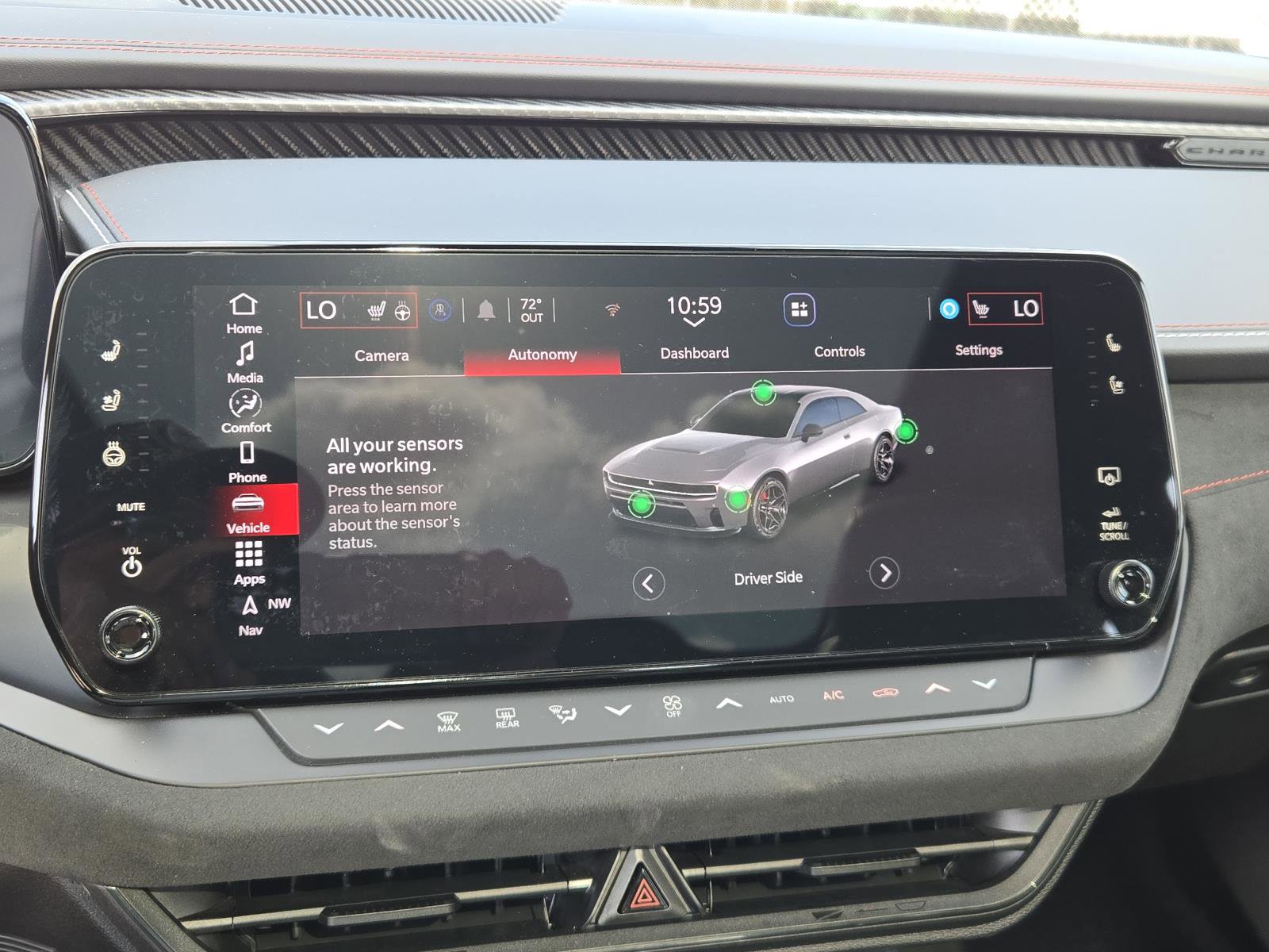 New 2026 Dodge Charger Scat Pack image 11