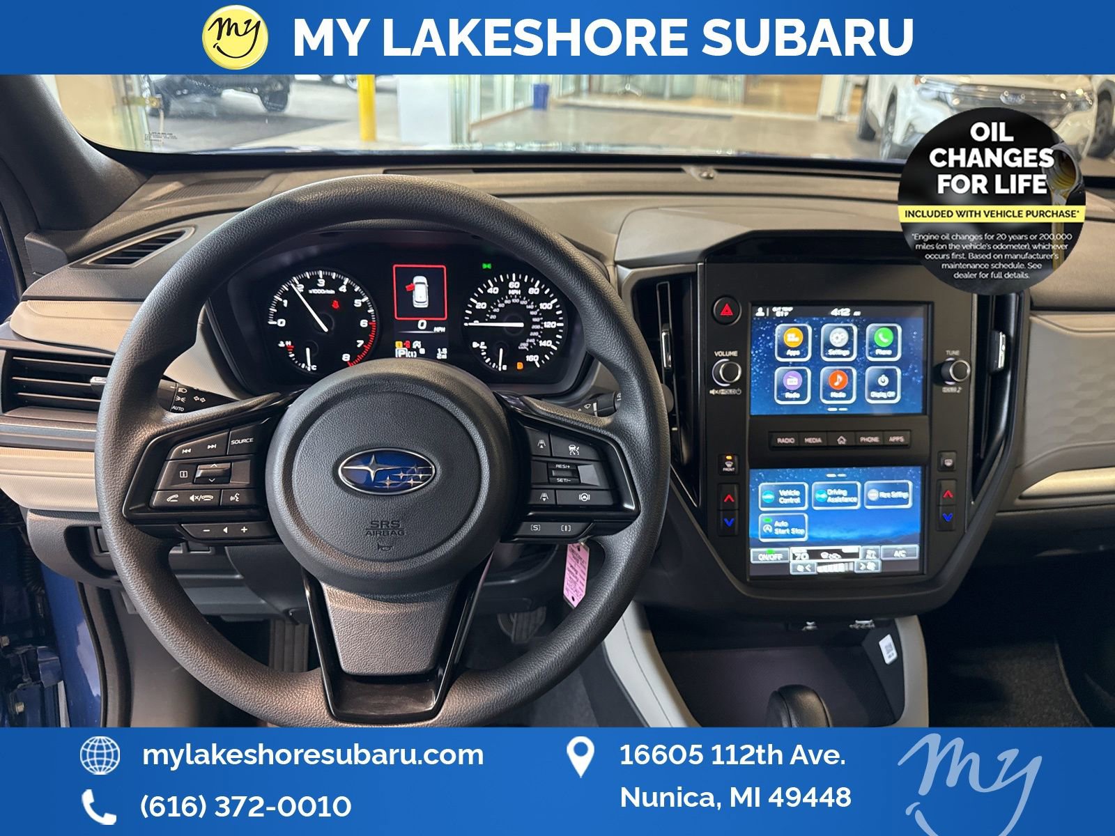 New 2026 Subaru Forester image 13