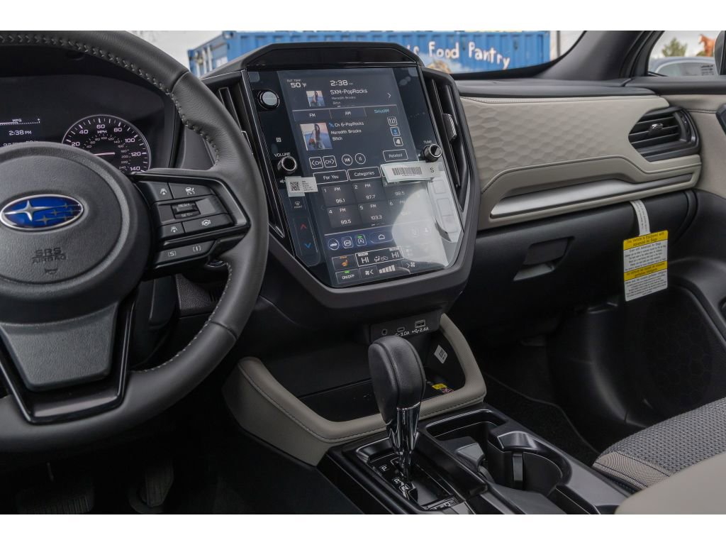 New 2026 Subaru Forester Premium image 23