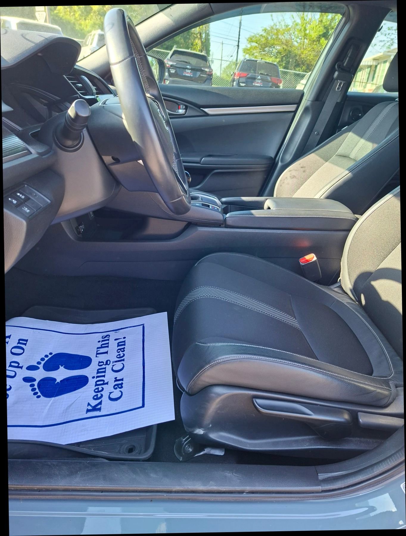 Used 2021 Honda Civic Sport image 7