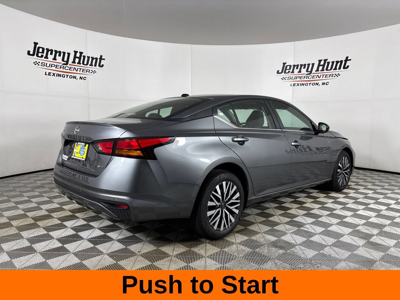 Used 2026 Nissan Altima 2.5 SV AWD/4WD image 5