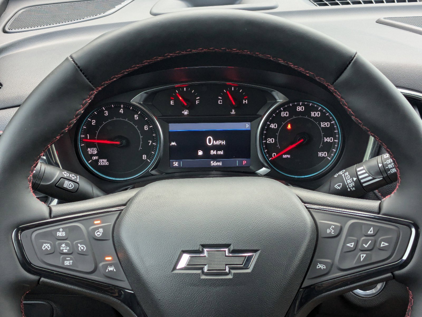 Used 2024 Chevrolet Equinox RS w/ RS Leather Package image 10