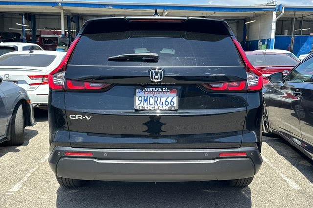 Used 2024 Honda CR-V EX-L image 6