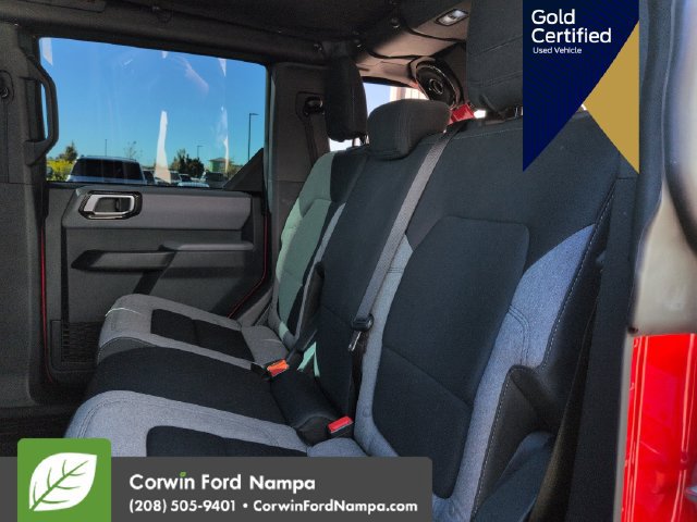 Used 2022 Ford Bronco Big Bend AWD/4WD image 27