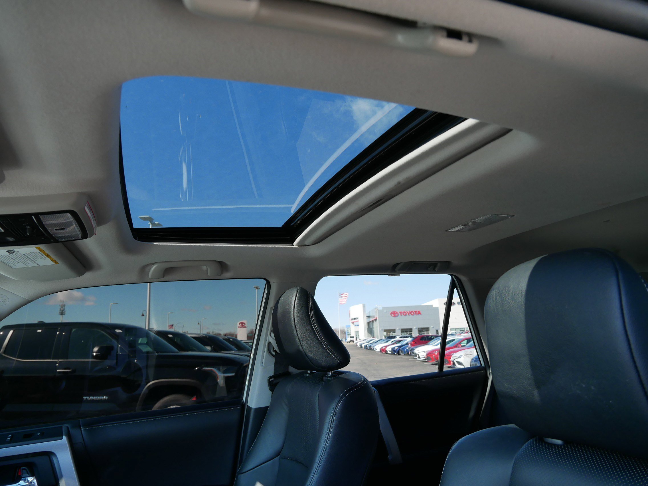 Certified 2024 Toyota 4Runner Limited image 30