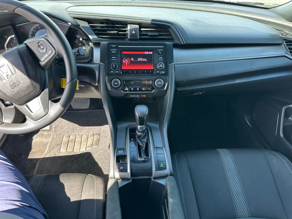 Used 2017 Honda Civic LX image 10