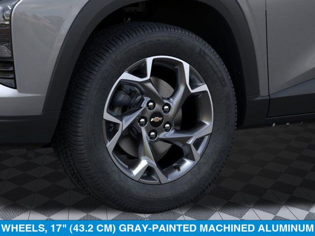 New 2026 Chevrolet Trax LT w/ Driver Confidence Package image 9