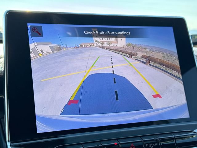 Used 2025 Jeep Compass Limited w/ Elite Group image 20