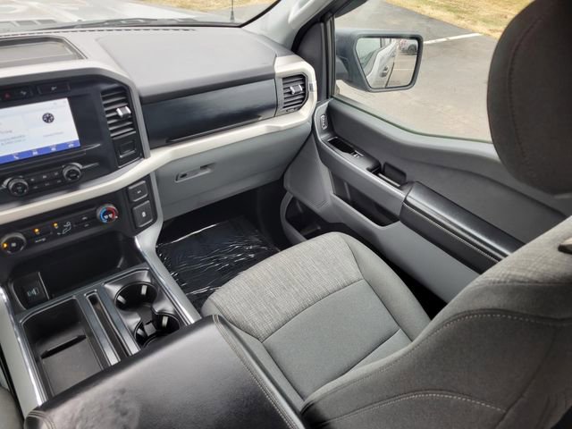 Used 2021 Ford F150 XLT w/ Trailer Tow Package image 24