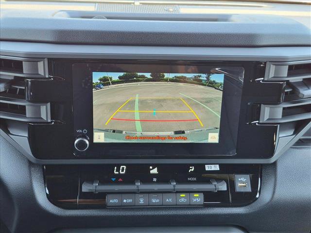 New 2026 Toyota Tundra SR5 AWD/4WD image 13