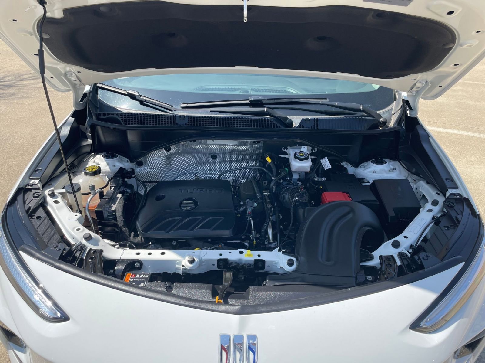 Used 2025 Buick Encore GX Preferred image 35