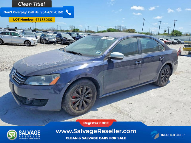 Used 2015 Volkswagen Passat 1.8T