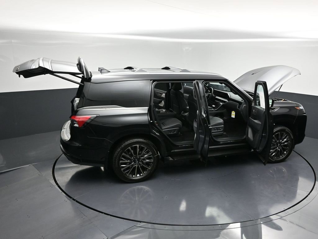 New 2026 INFINITI QX80 Autograph image 37