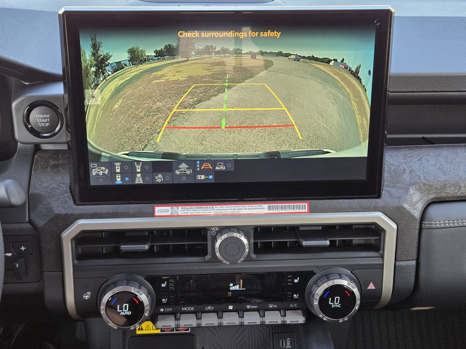 New 2026 Toyota Tacoma Limited AWD/4WD image 16