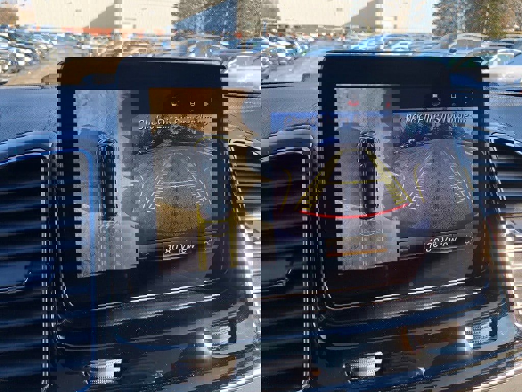 Used 2018 Mercedes-Benz GLE 43 AMG 4MATIC Coupe w/ Parking Assist Package image 28