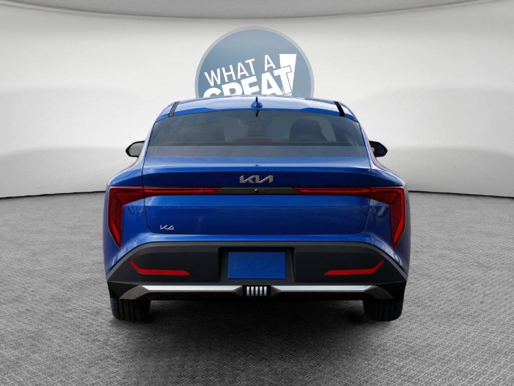New 2025 Kia K4 GT-Line Turbo FWD image 13