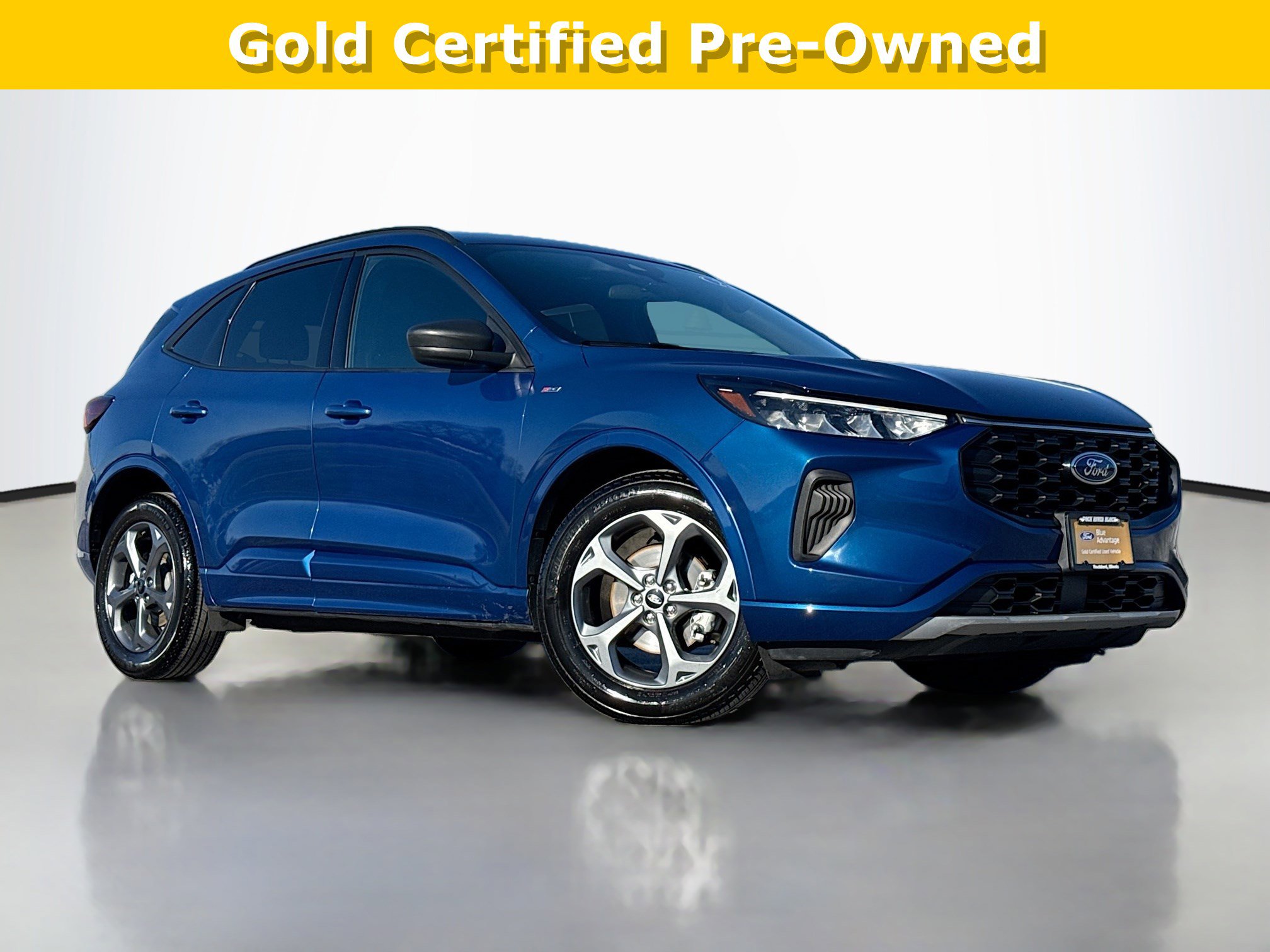 Certified 2023 Ford Escape ST-Line w/ Tech Pack #1