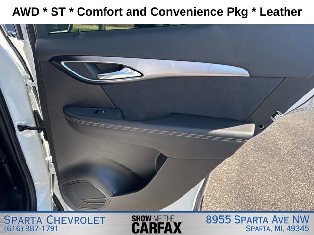 Used 2024 Buick Envision Sport Touring image 30