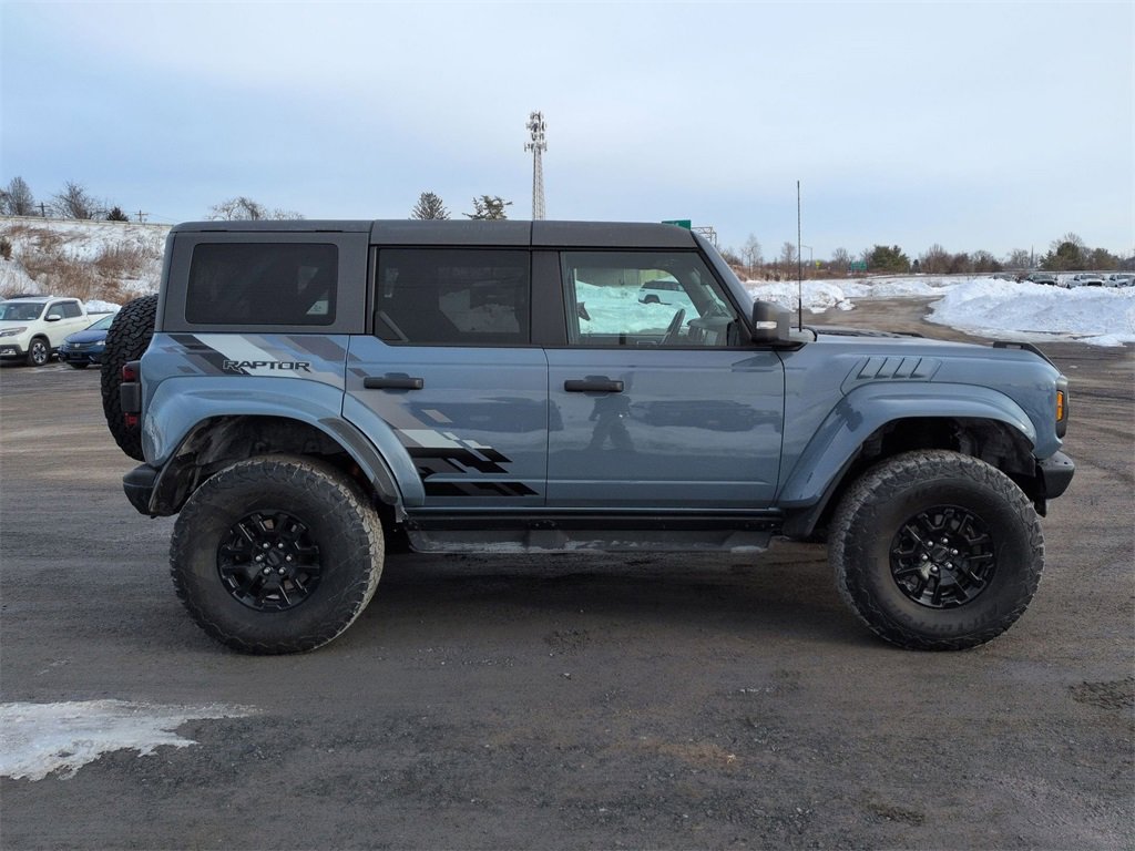 Used 2024 Ford Bronco Raptor image 2
