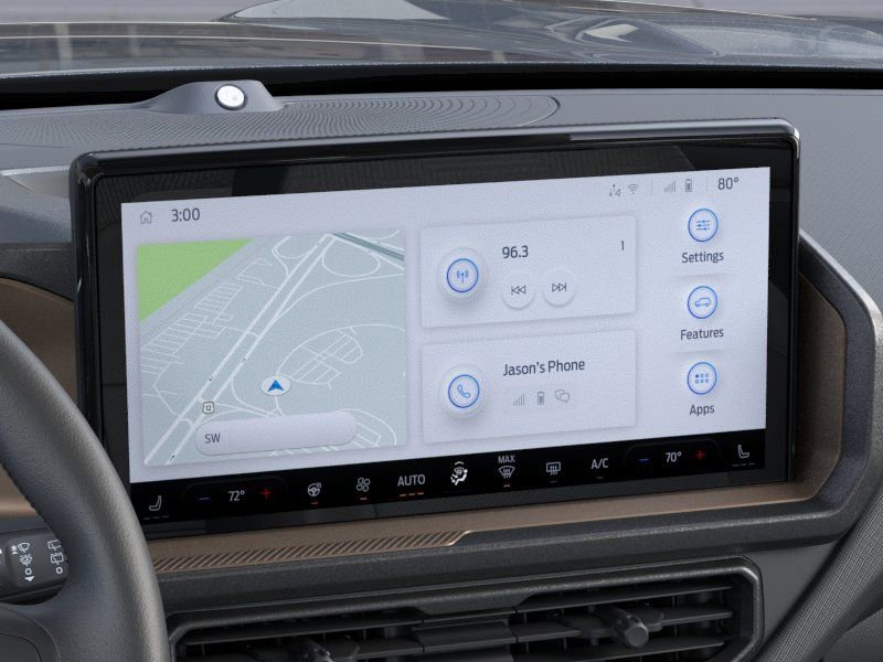 New 2025 Ford Bronco Sport Outer Banks w/ Outer Banks Tech Package+ AWD/4WD image 15