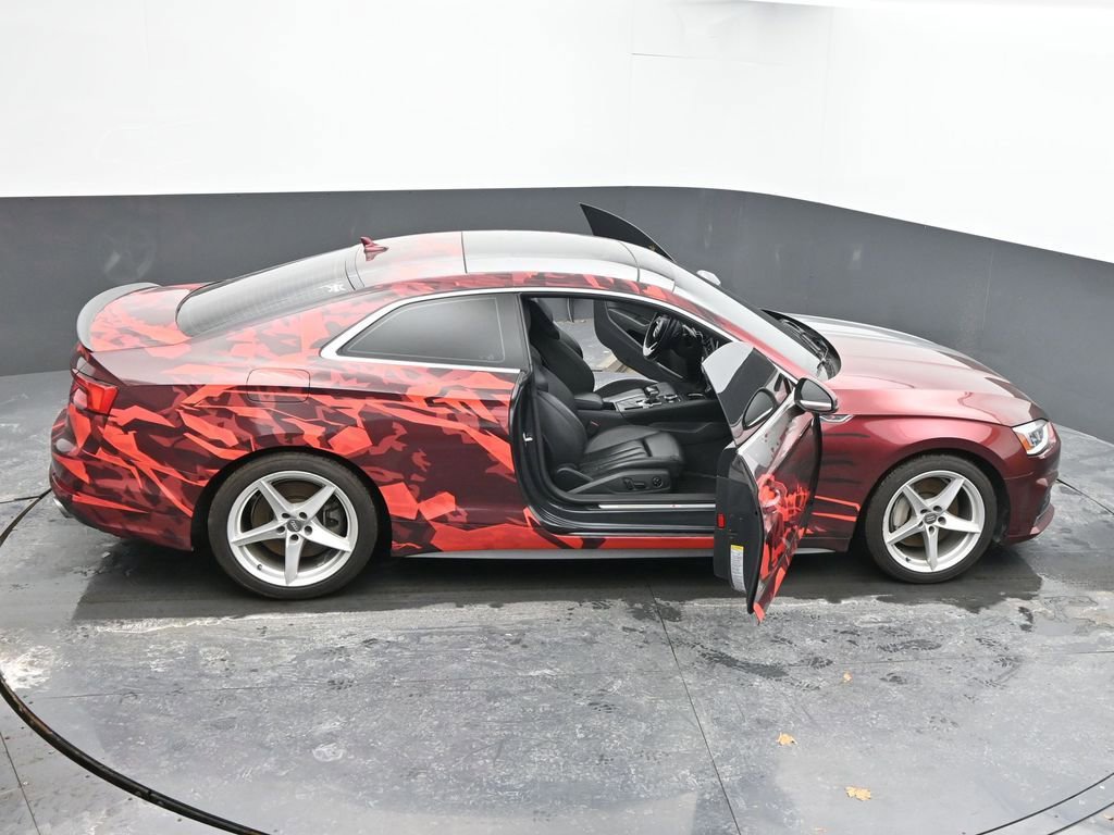 Used 2018 Audi A5 2.0T Premium Plus w/ Premium Plus image 69